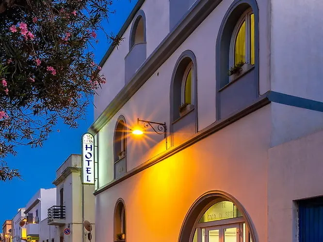 Hotel Cala Di Seta