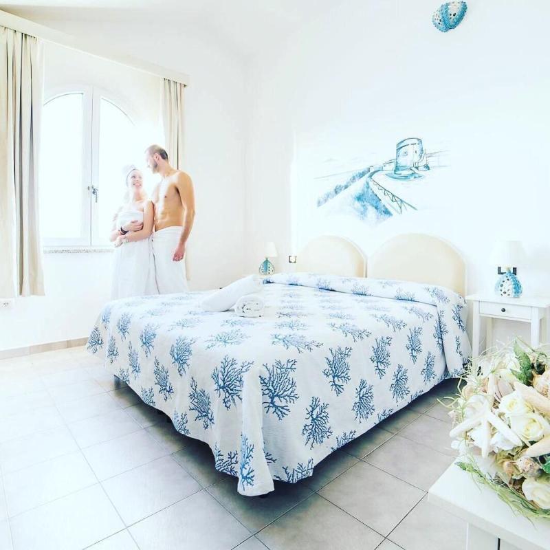 Cala Di Seta Hotel 3*