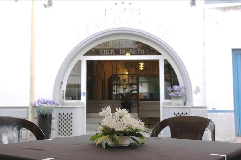 Hotel Cala Di Seta