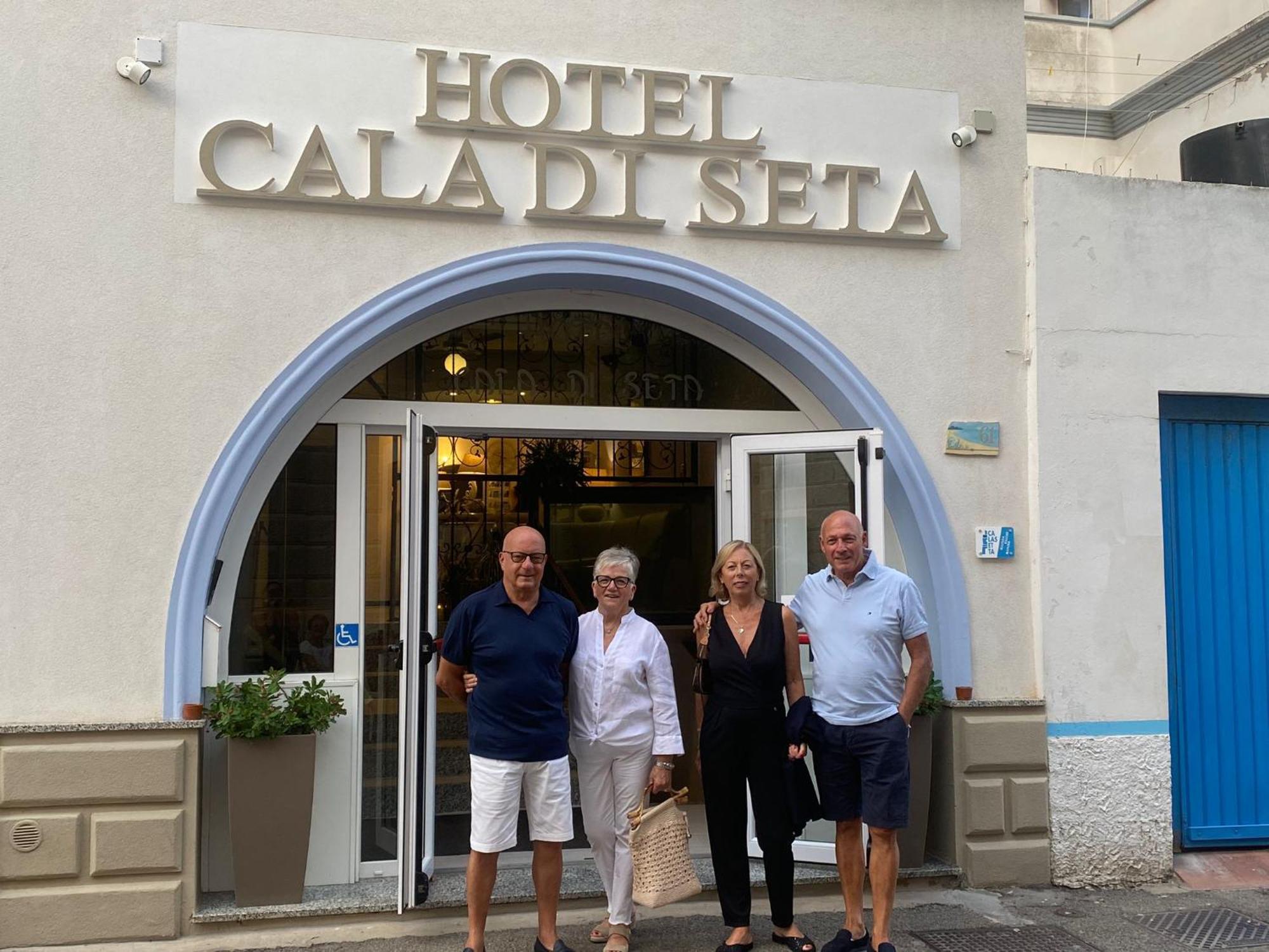 Cala Di Seta Calasetta